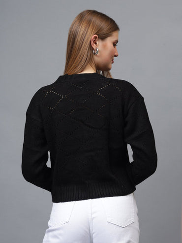 Gaiia Diamond Sweater - GAIIA