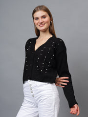 Gaiia Diamond Sweater