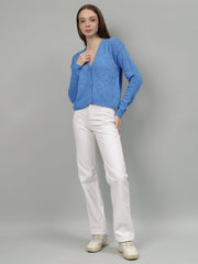 Gaiia Diamond Sweater