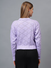 Gaiia Diamond Sweater