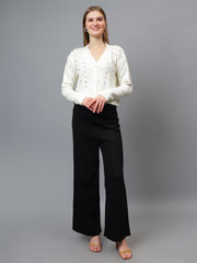 Gaiia Diamond Sweater