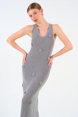 Gaiia Elegant Resort Sleeveless Dress