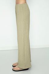 Gaiia Texture Breezy Elegance Set - Olive