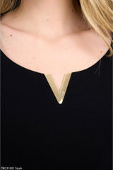 Gaiia Boat Neck Long Sleeve Top