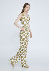 Gaiia Hemp Straight Leg Pant