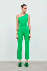 Gaiia Trouser-With-Chain