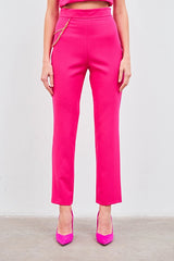 Gaiia Trouser-With-Chain
