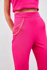 Gaiia Trouser-With-Chain