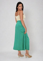 Gaiia Printed Long Skirt