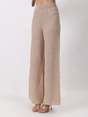 Gaiia Waffle Self Design Co-Ord Set