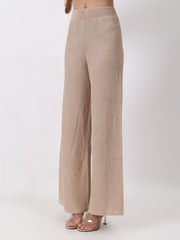 Gaiia Waffle Self Design Co-Ord Set