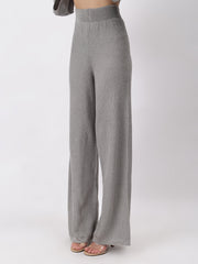 Gaiia Waffle Self Design Co-Ord Set