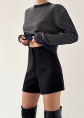 Gaiia Full Sleeves Knitted Jumper