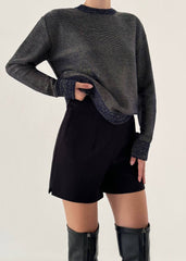 Gaiia Full Sleeves Knitted Jumper
