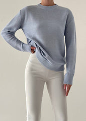 Gaiia Full Sleeves Knitted Jumper