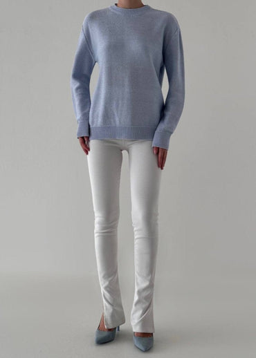 Gaiia Full Sleeves Knitted Jumper - GAIIA