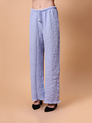 Gaiia Sleeveless Solid Color Co-Ord Set