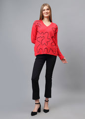 Gaiia Solid Colour Front Pocket Trouser