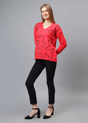 Gaiia Solid Colour Front Pocket Trouser