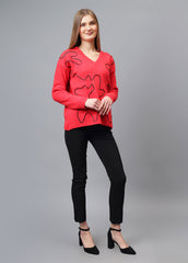 Gaiia Solid Colour Front Pocket Trouser