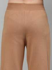 Gaiia New Round Neck Pocket Pattern Co-Ord Set