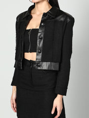 Gaiia Tweed Three Pic Co-Ord Set