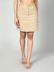 Gaiia Tweed Three Pic Co-Ord Set