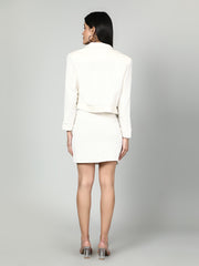 Gaiia Tweed Three Pic Co-Ord Set