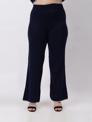 Gaiia Fall Winter Collared Neck Co-Ord Set