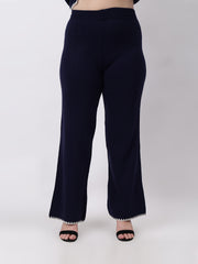 Gaiia Fall Winter Collared Neck Co-Ord Set