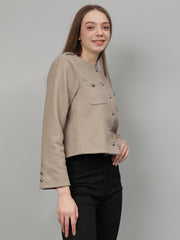 Gaiia Fall Winter Women Jacket