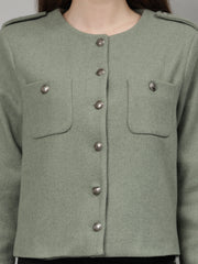 Gaiia Fall Winter Women Jacket