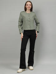 Gaiia Fall Winter Women Jacket