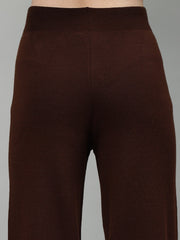 Gaiia New Round Neck Pocket Pattern Co-Ord Set