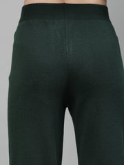 Gaiia New Round Neck Pocket Pattern Co-Ord Set