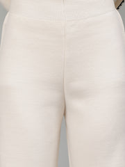 Gaiia New Round Neck Pocket Pattern Co-Ord Set