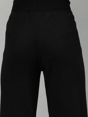 Gaiia Women Solid Color High Neck Co-Ord Set