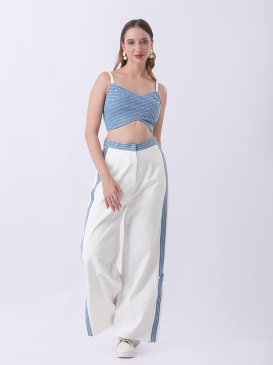 Gaiia Denim Co - Ord Set - GAIIA