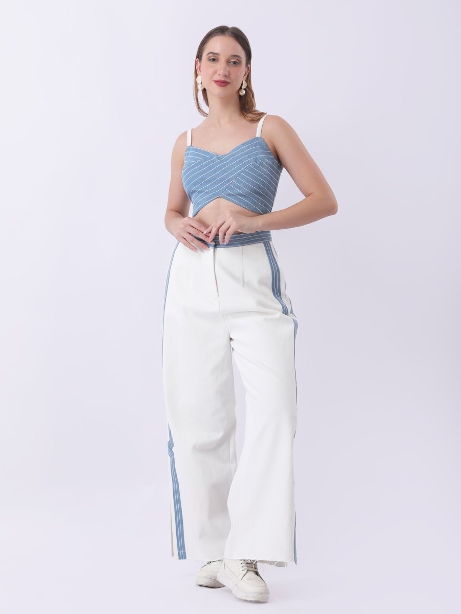 Gaiia Denim Co - Ord Set - GAIIA