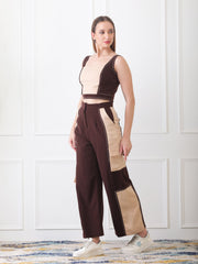 Gaiia Dual Colour Co-Ord Set