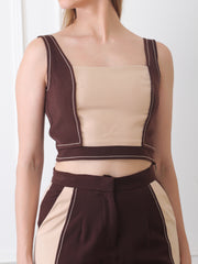 Gaiia Dual Colour Co-Ord Set