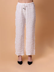 Gaiia Sleeveless Solid Color Co-Ord Set