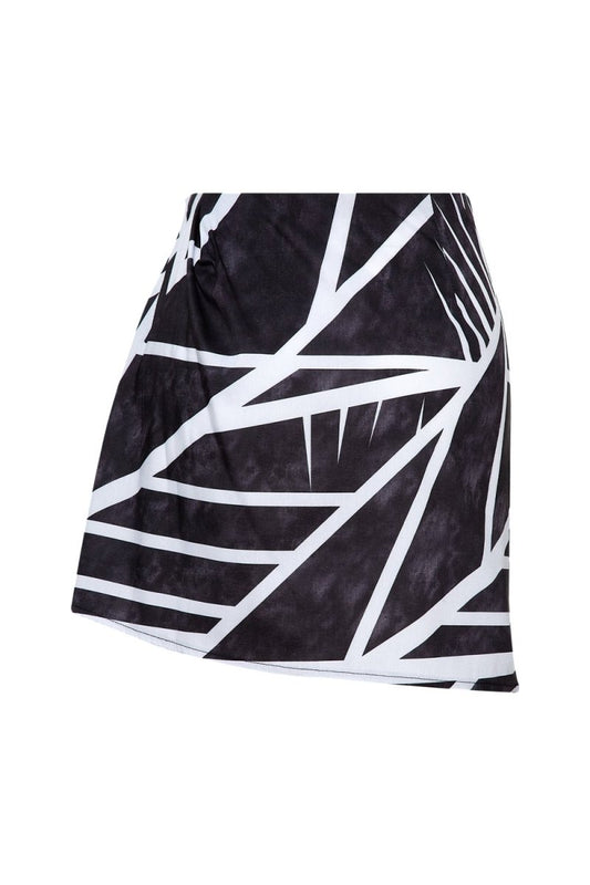 Gaiia Mini Slit Skirt - GAIIA