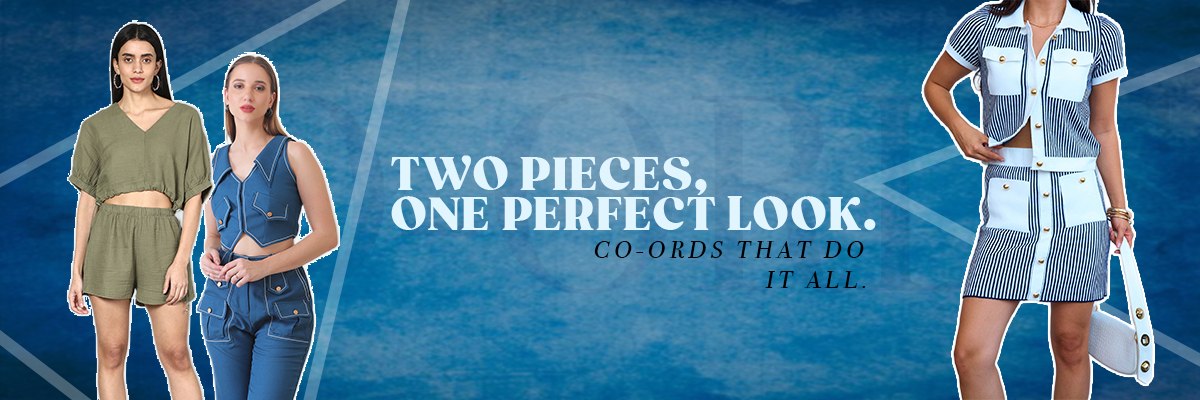 CO-ORDS SETS