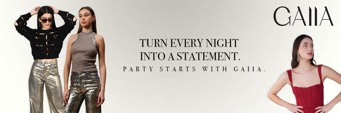 PARTY WEAR