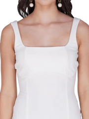 RUFFLE DRESS