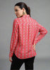 Women Regular Fit Printed Casual Shirt