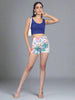 Girls Printed Shorts in Multicolor