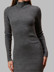 Long Sleeve Bodycon Sweater Dresses