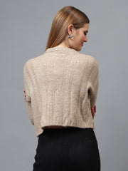 Cozy and Stylish Oversize Sweater